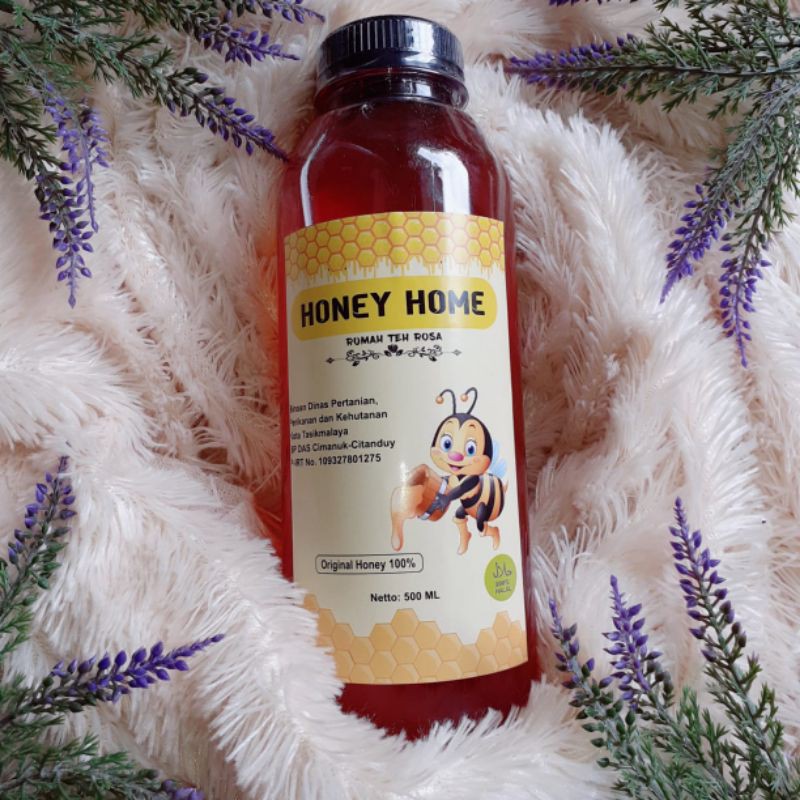 

Madu murni honey home