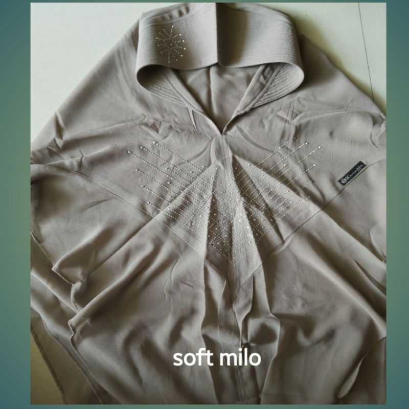 KHIMAR ANDINE ORI KARANGGO-1