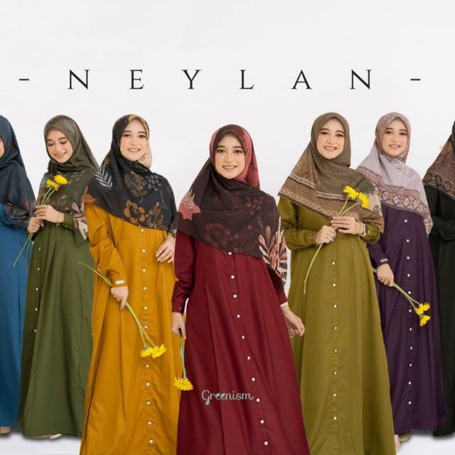 Neylan dress