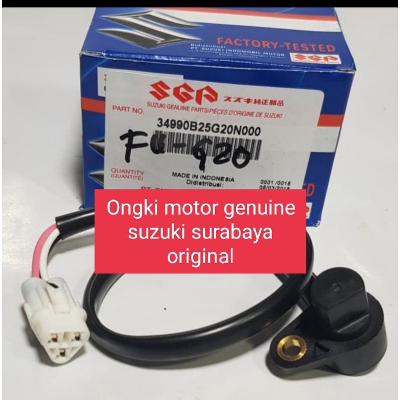 SENSOR SPEED SUZUKI SATRIA FU150 FACELIFT ORIGINAL SGP