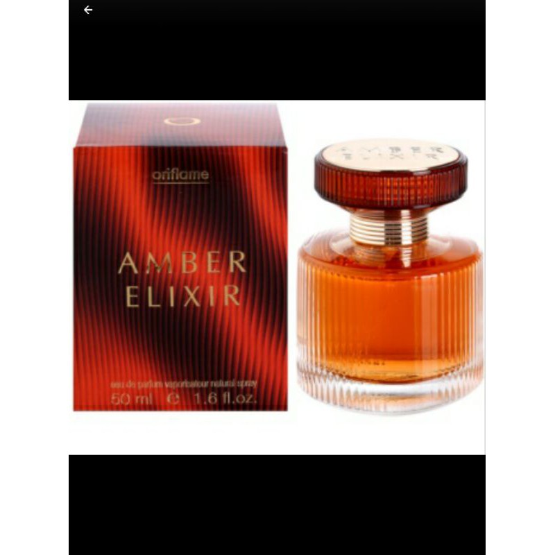 Amber Elixir Eau de Parfum