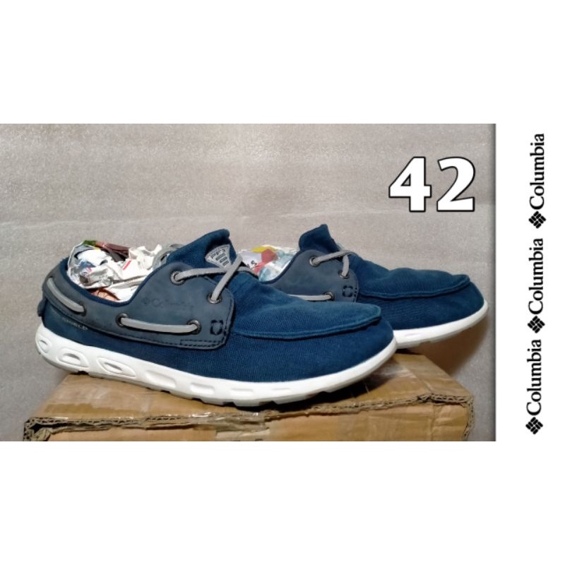 sepatu columbia PFG second original