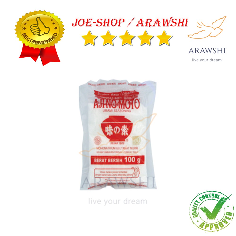 

MICIN AJINOMOTO BUMBU MASAK PCK 100g