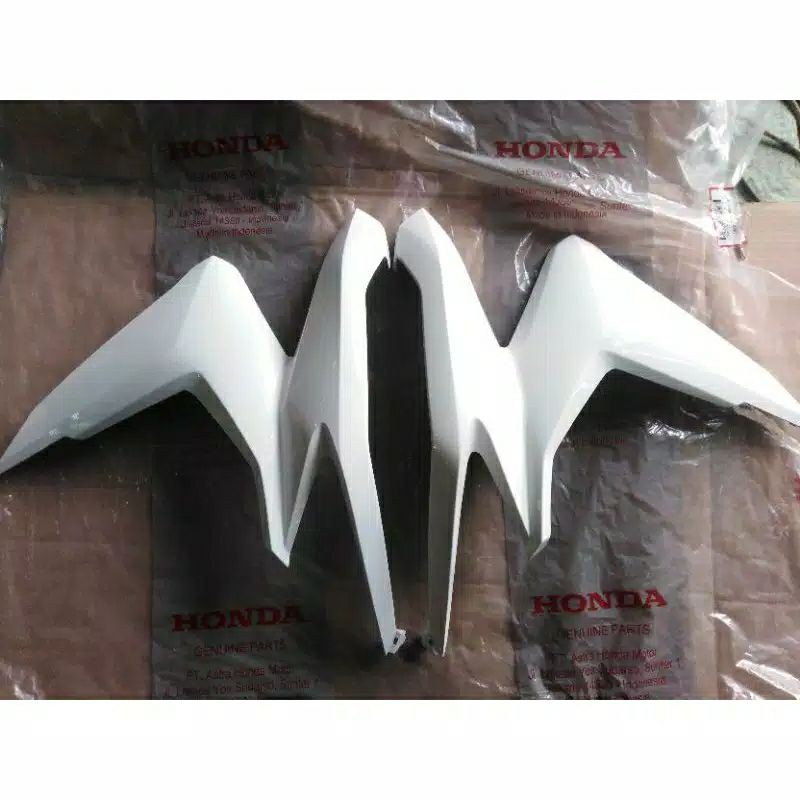 SAYAP DEPAN KAP SAMPING KIRI KANAN VARIO LED NEW 125 150 2018 2020 PUTIH ORIGINAL
