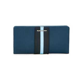 DOMPET SOPHIE MARTIN SCELTA W2070N1 REG2003 BIRU  NAVY  