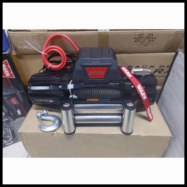Winch Warn Zeon 8
