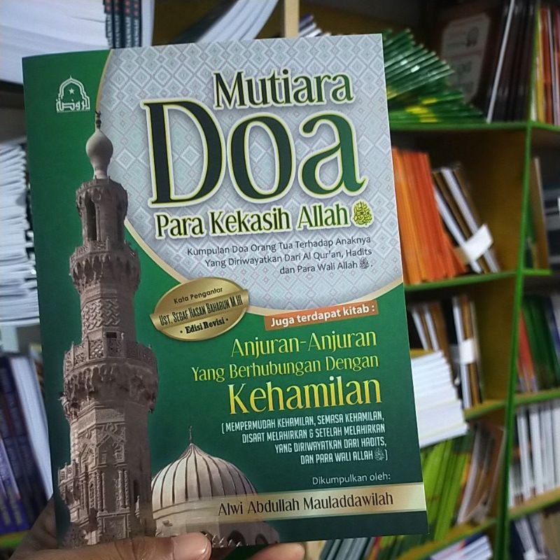 Mutiara Doa Para Kekasih Allah