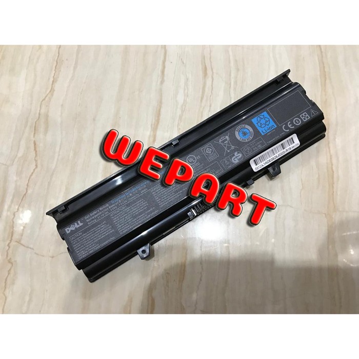 Baterai Batre Laptop Dell Inspiron N4030 N4020 M4010 N4030D 14V 14VR TKV2V 0M4RNN Original Ori