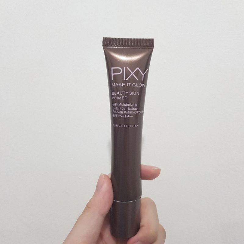 [Preloved] PIXY Make it Glow - Beauty Skin Primer