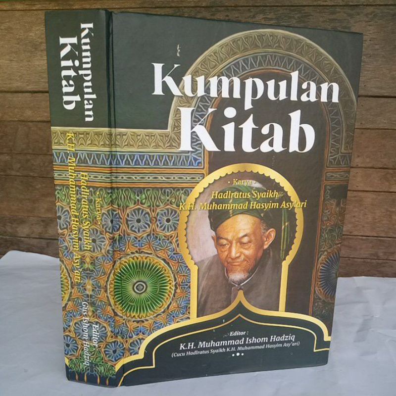 Kumpulan Kitab Mbah Hasyim Asy'ari Irsyadus Sari