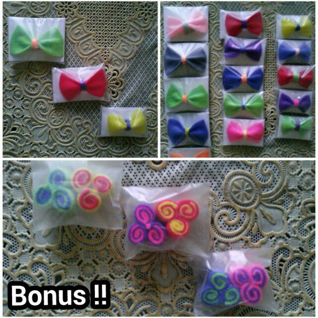 

Bross Pita Flanel / Souvenir Acara / Pernikahan