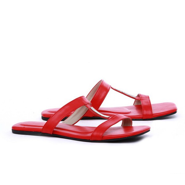 sandal casual wanita, sandal perempuan, sandal cewek murah GNY 8241