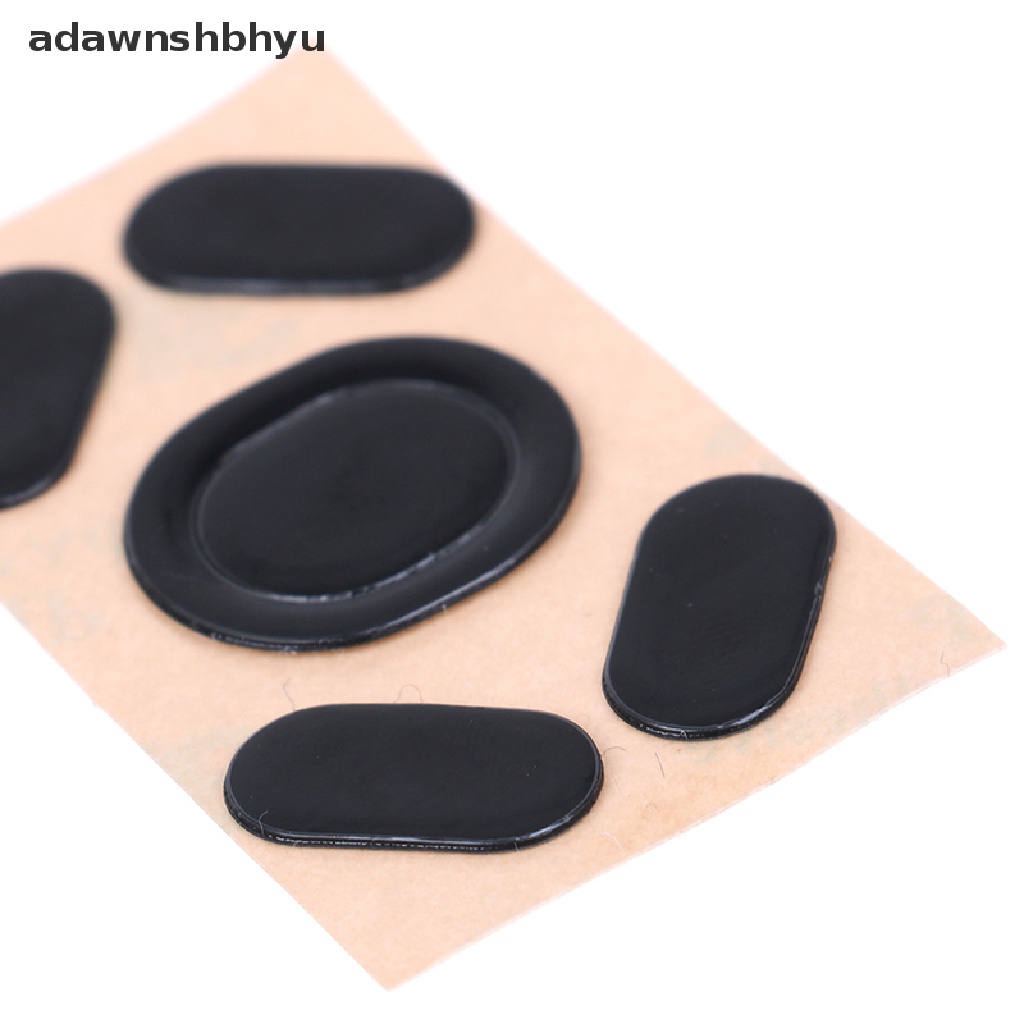 Adawnshbhyu 2sets New Mouse Skates Mouse Feet Untuk Logitech G102/G203/GPRO