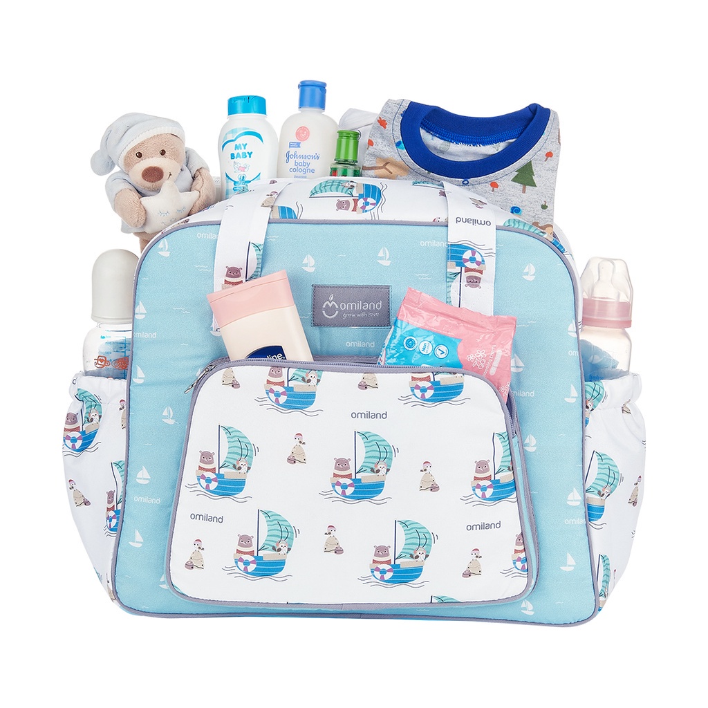 OMILAND TAS BAYI BESAR Medium Kecil SAILOR SERIES OB27161 OB27162 OB29161 OB29162 OB28161 OB28162