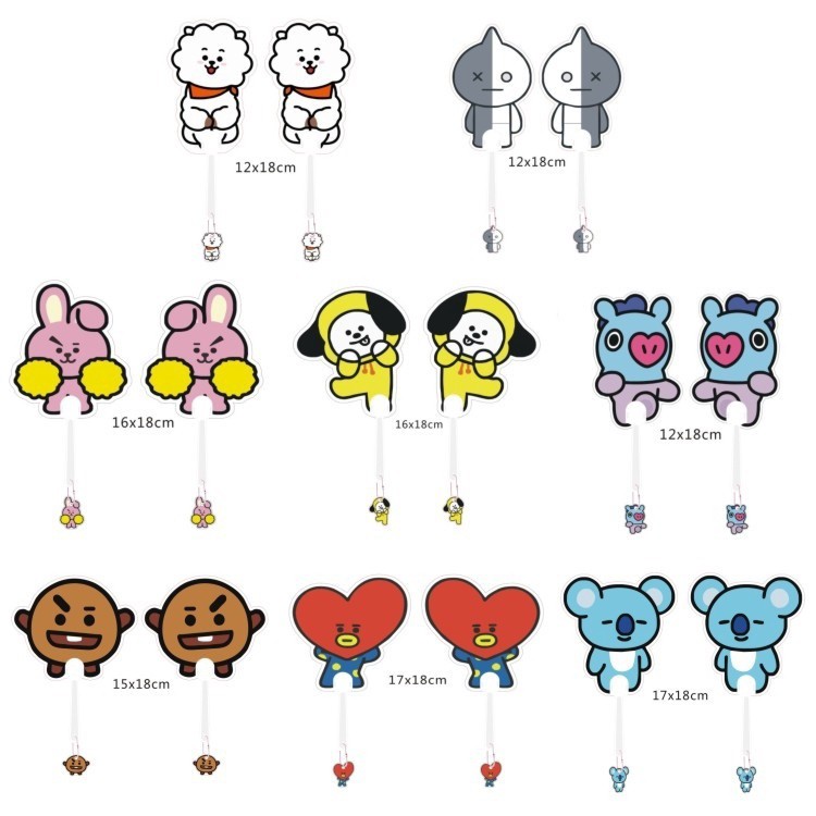 Menakjubkan 14+ Gambar Kartun Bt21 Lucu - Gani Gambar