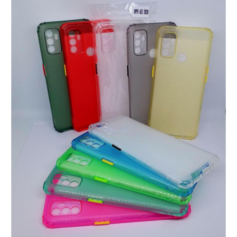 

SOFTCASE SILIKON WARNAWARNI Colour tone VIVOY20/Y20i