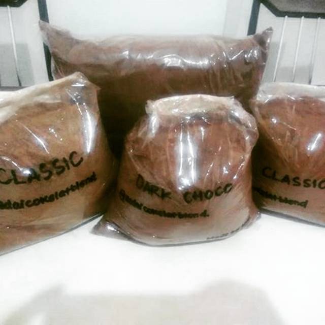 

Cokelat bubuk kiloan ala kedai cokelat blend murah