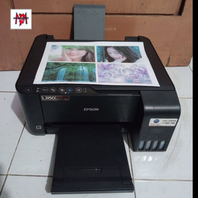 PRINTER EPSON L 3150 wifi