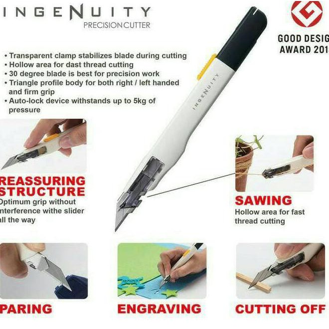 

Cutter Precision Inguinity Sdi Best Seller