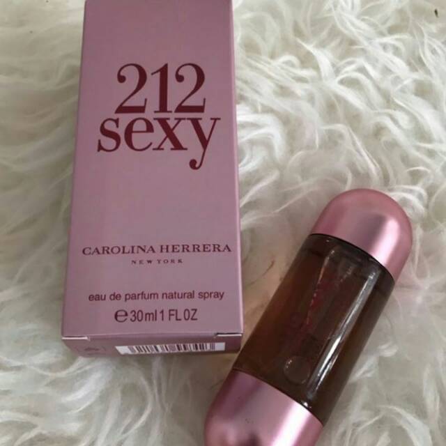 Parfum sexy 212