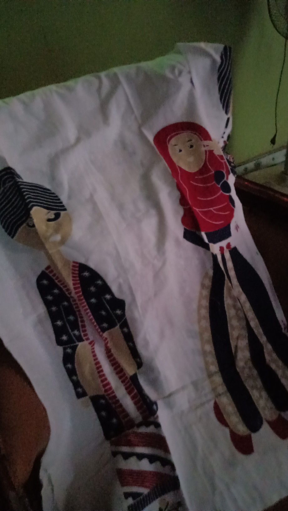 Bu Tejo Tunik Batik Wanita Unik