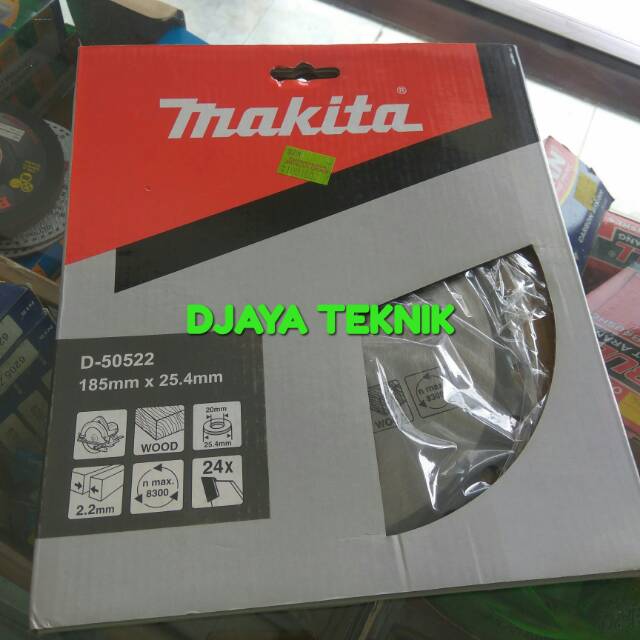 Circular Saw Blade 7"x24T Makita