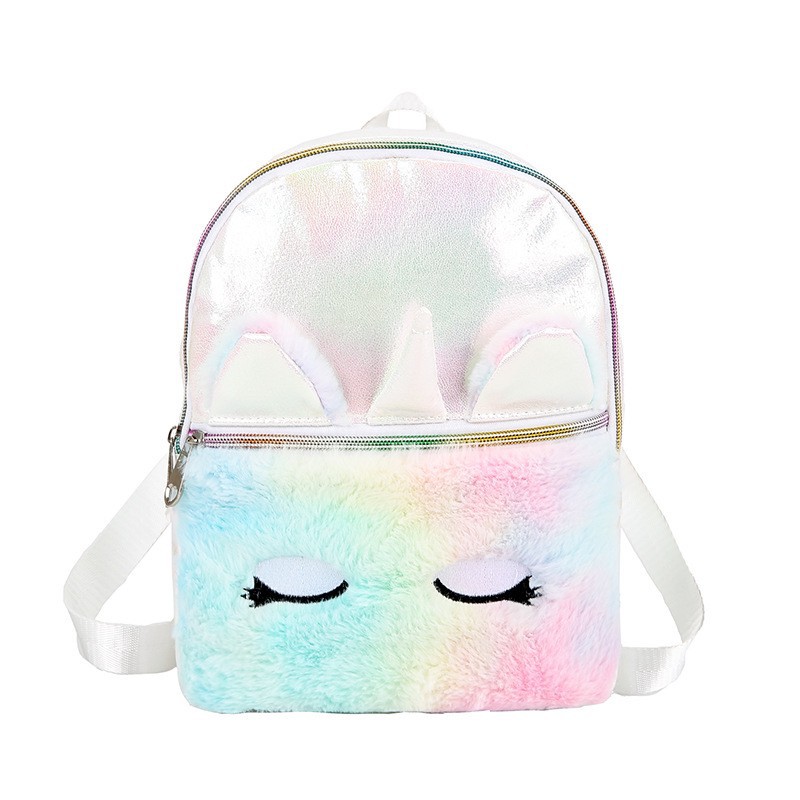 TAS RANSEL UNICORN MEREM RANSEL BAG WANITA LUCU IMUT UNIK IMPORT TERMURAH READY GROSIR DAN COD