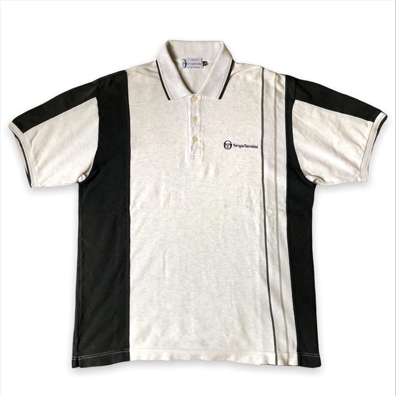 Kaos Polo Sergio Tacchini Second Original