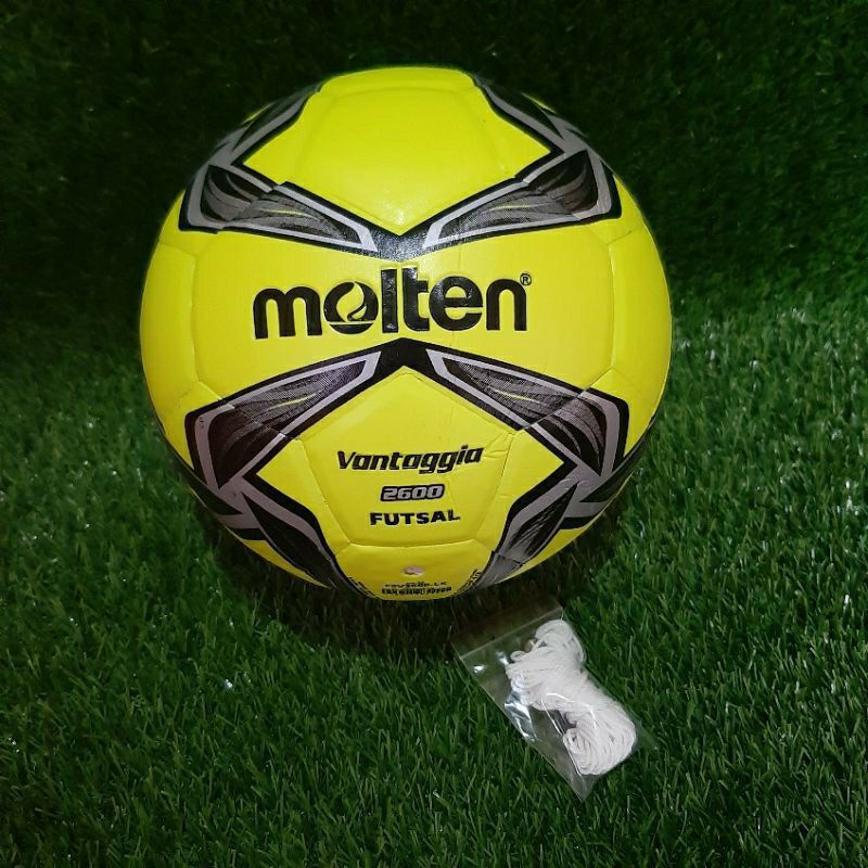 BOLA FUTSAL MOLTEN PRESS