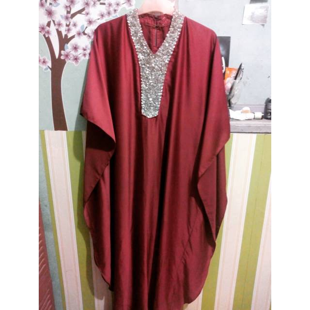 Abaya kaftan arab