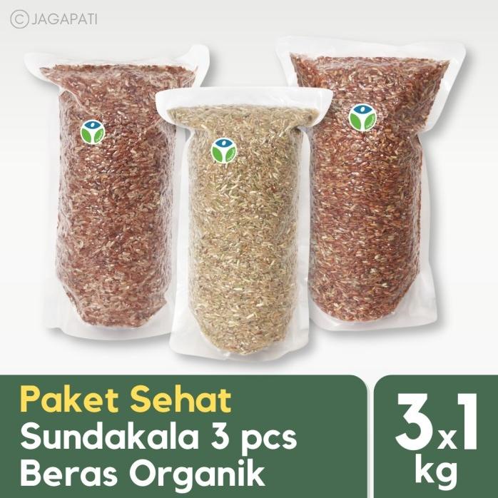 

Paket Beras Sehat Sundakala - Beras Sehat