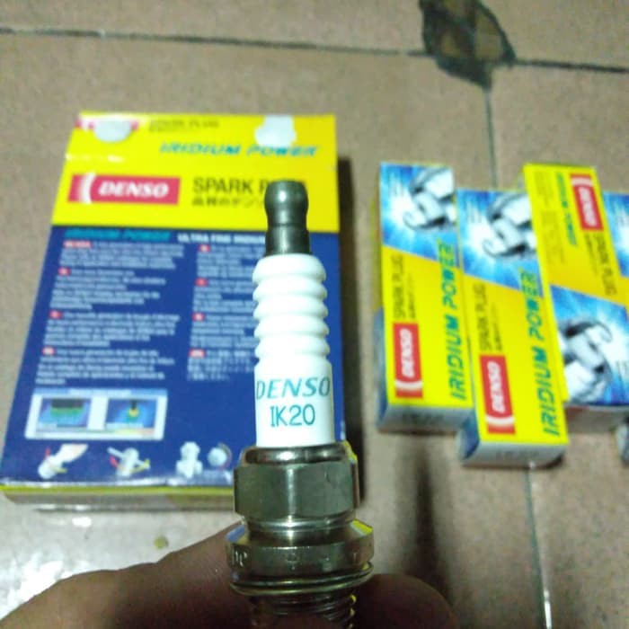 busi mobil / busi mobil racing kunci 16 / busi mobil iridium