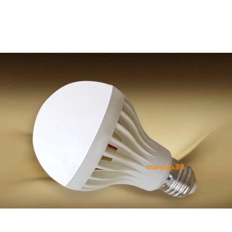 Lampu LED Bulat Bohlam 9W/12W/15W/18W