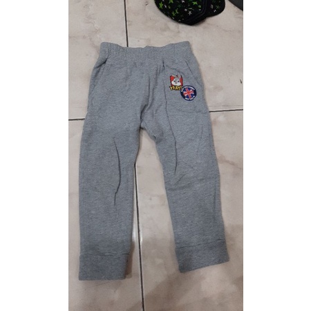 Celana Panjang anak Looney Tunes size 2 Preloved