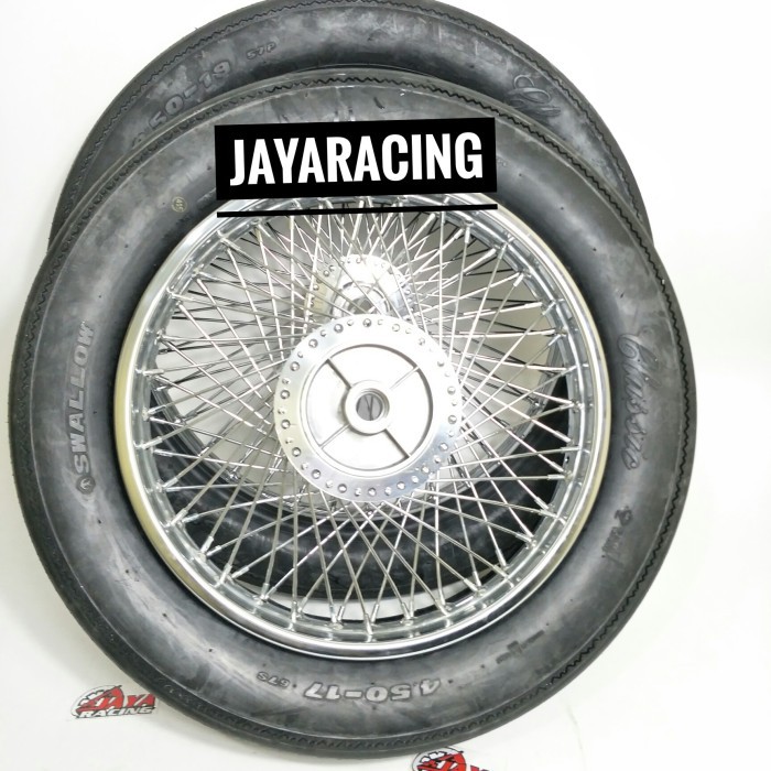 Velg Custom 17 19 chopper benelli patagonian eagle ban classic