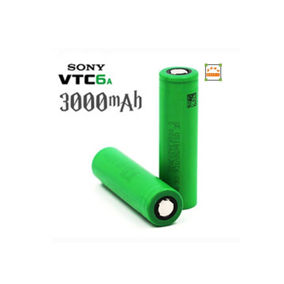 Battery SONY VTC6A 30A 21700 3000mAh [Authentic] VP03000818