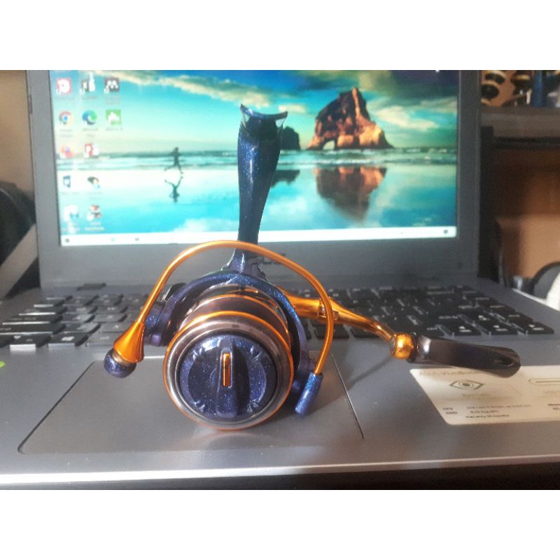 Reel Indigo Madai 800 Ultralight