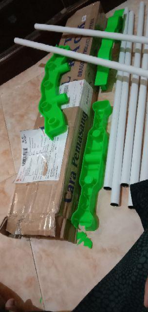 Rak Jemuran Handuk Merk Dragon / Rak Handuk Dragon