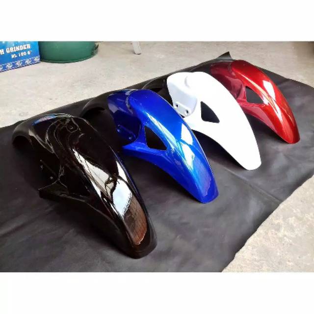 Spakbor Depan Ninja RR Slebor Depan Ninja RR