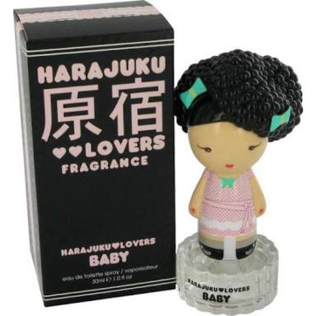 Parfum harajuku lovers baby