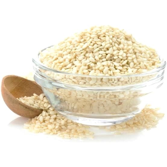 

Q124521 White Sesame Seeds Biji Wijen Putih 100 Gr Bersih Kualitas Bagus Dw501Sqs