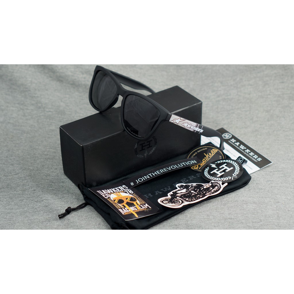 Kacamata Hawkers Alpinestar