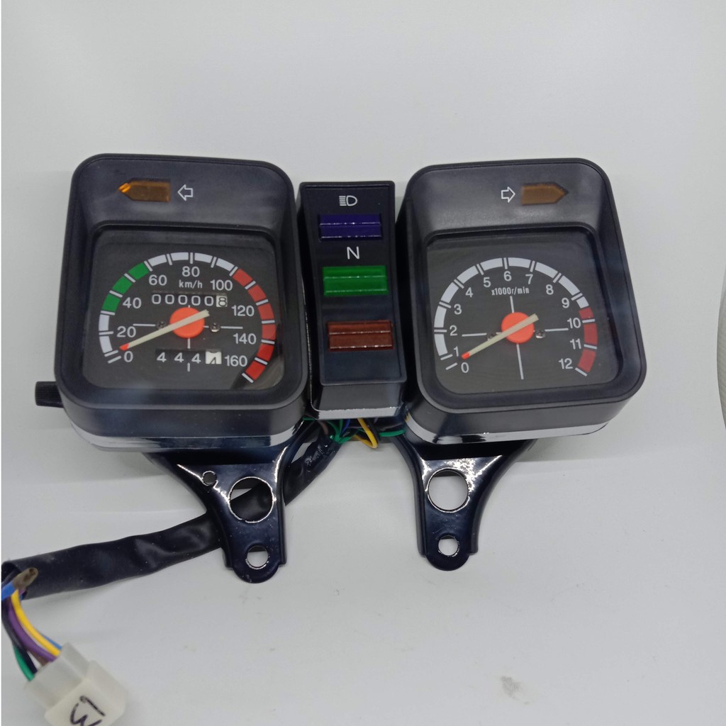 Speedometer Assy Rx Spesial 115 dan RX King 135 kobra-2