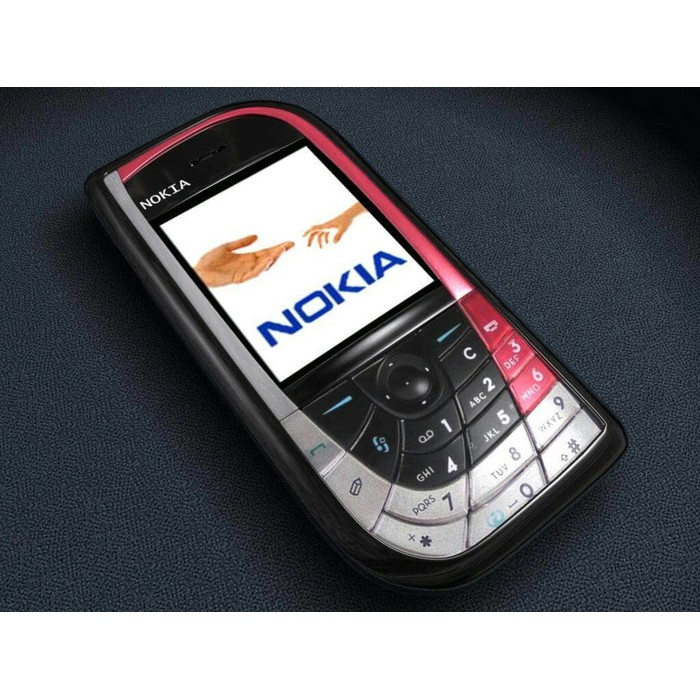 Nokia 7610 ketupat