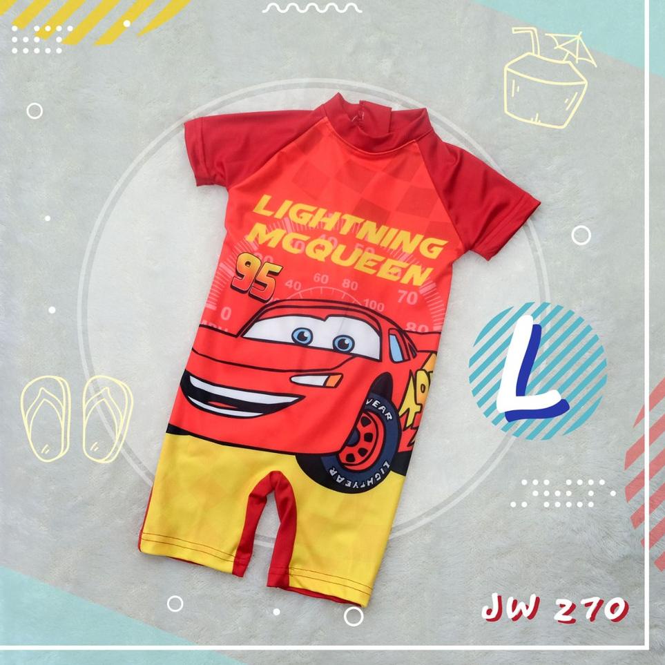 HEL AS Baju Renang anak laki laki Junior Wardrobe JW 270 170MYME