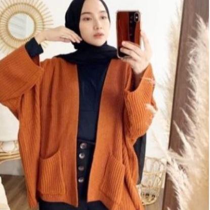 PRABUJAYA OUTFIT/ FERO LONG CARDI (ART. 3779)