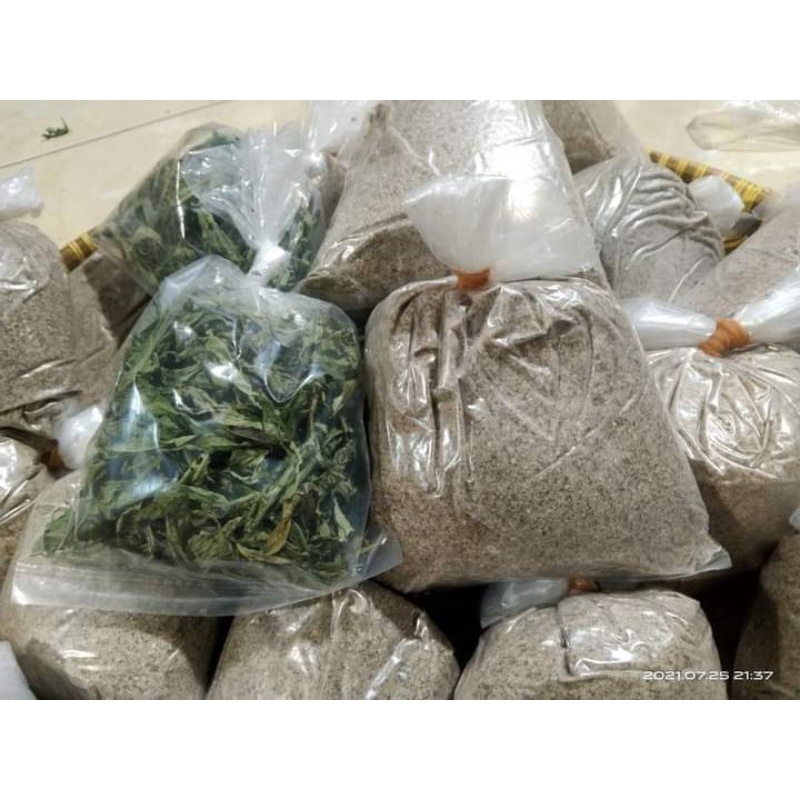 

Bumbu Bubur Pedas 500gram Free Daun Kesum