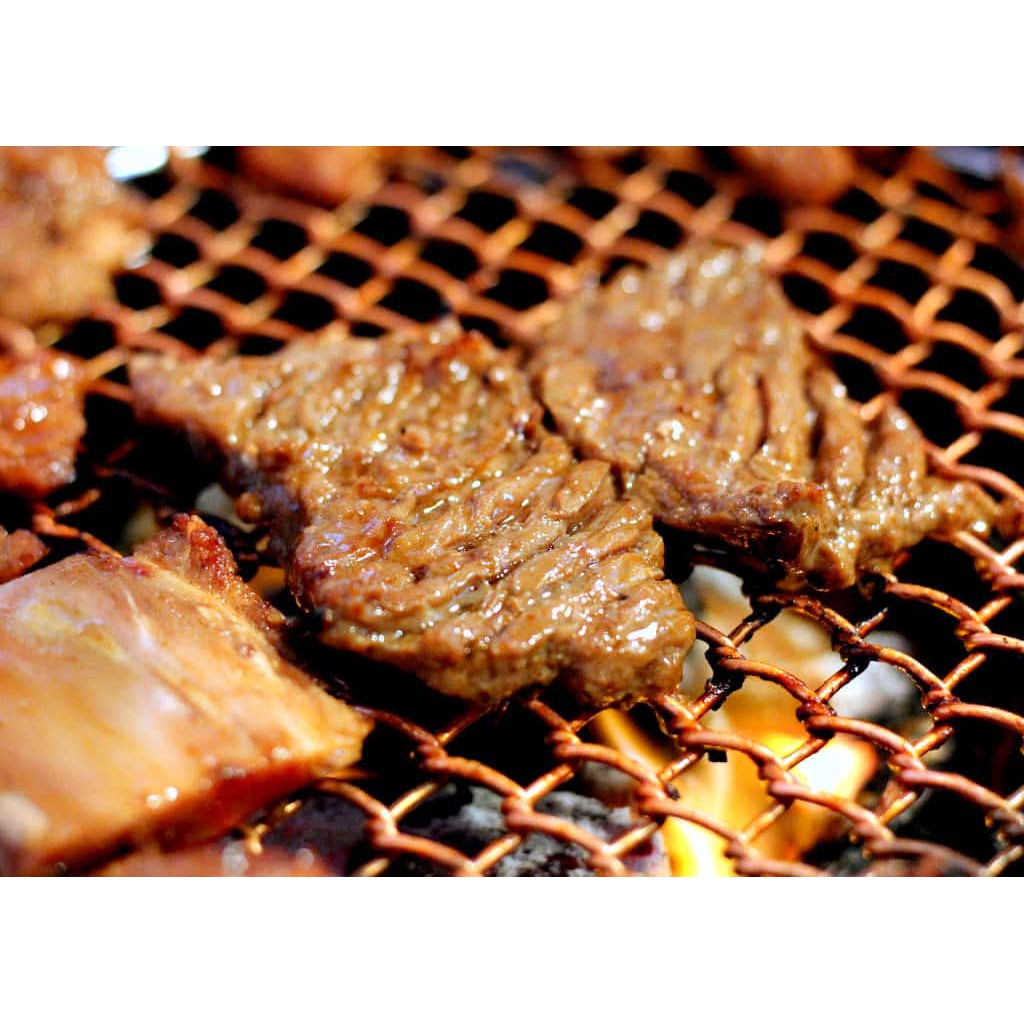 

Bumbu Tabur Korean BBQ 1 kilogram, Jual Bubuk Tabur Rasa Korean Barbeque 1 kg Powder Murah Enak