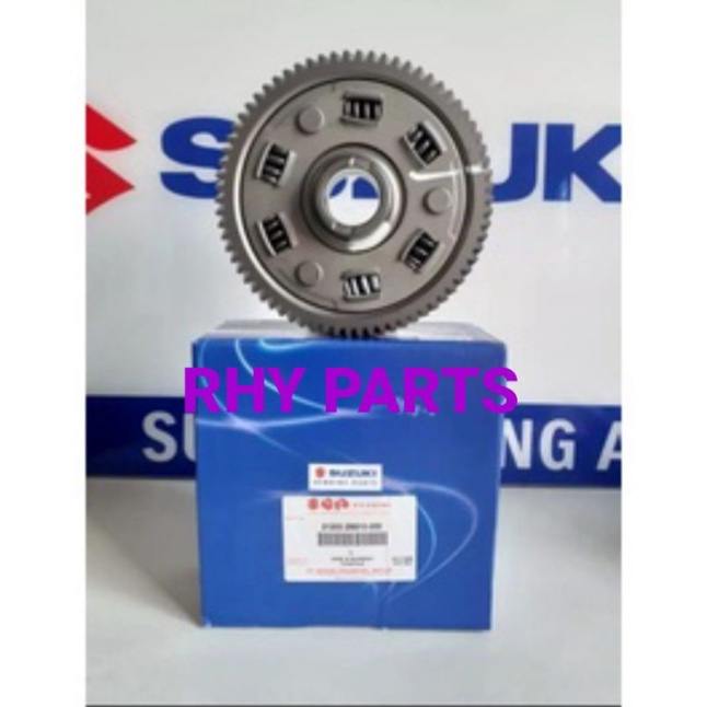 RUMAH KOPLING SUZUKI SATRIA FU 150