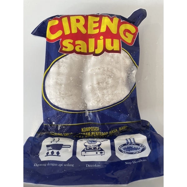 

CIRENG SALJU